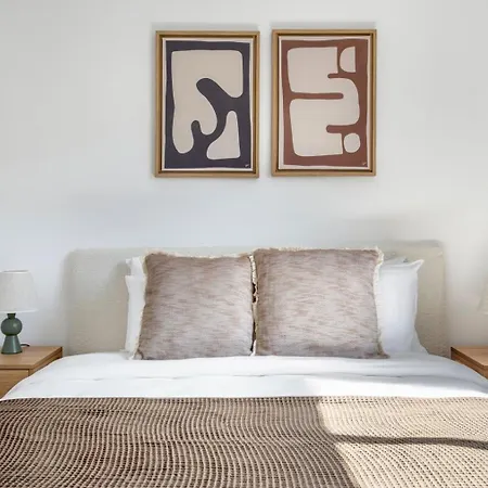 Apartmán Deluxe T2 Ac Lisboa