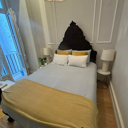 Deluxe Apartment Baixa Lisboa T2 Lisboa