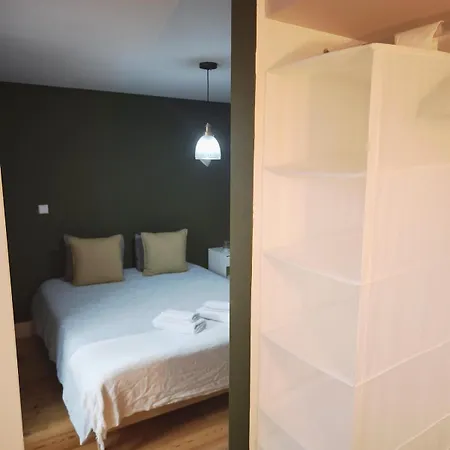 Apartman Deluxe Apartment Baixa Lisboa T2 Lisboa