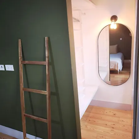Apartman Deluxe Apartment Baixa Lisboa T2