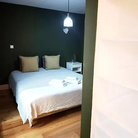 Deluxe Apartment Baixa Lisboa T2 Apartman