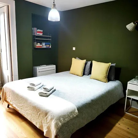 Apartman Deluxe Apartment Baixa Lisboa T2 *