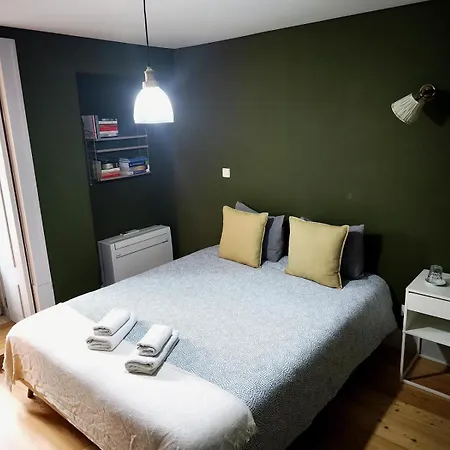 Apartman Deluxe Apartment Baixa Lisboa T2 *