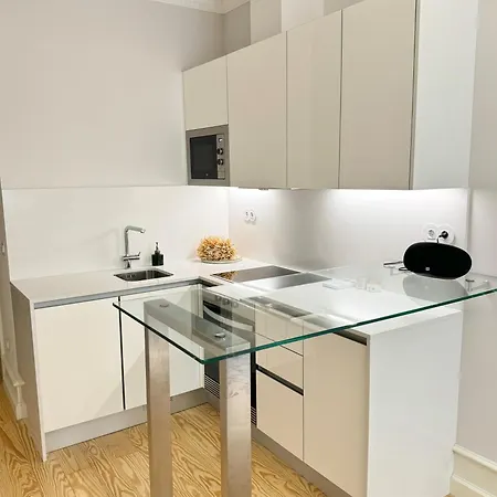 Deluxe Apartment Baixa Lisboa T2