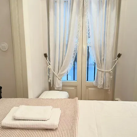 Deluxe Apartment Baixa Lisboa T2 Apartman Lisboa