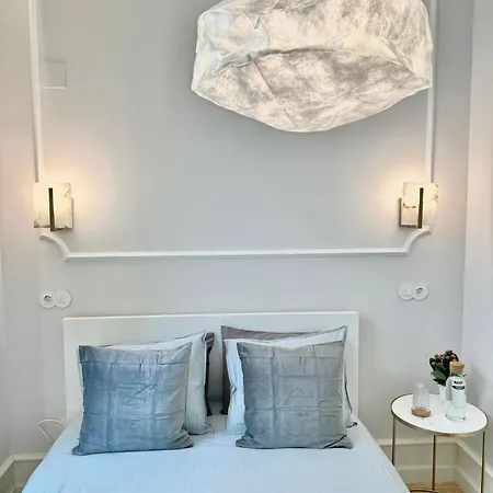 Deluxe Apartment Baixa Lisboa T2 Apartman Lisboa