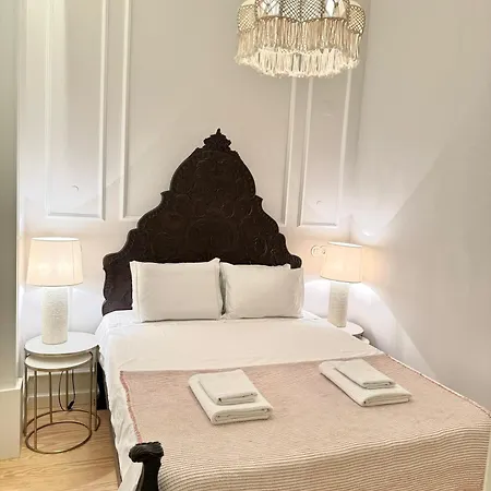 Deluxe Apartment Baixa Lisboa T2 Apartman Lisboa