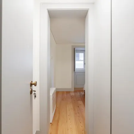 Deluxe Apartment Baixa Lisboa T2 Apartman *