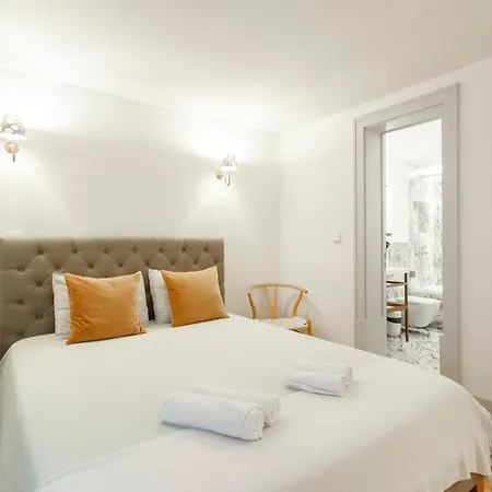 Deluxe Apartment Baixa Lisboa T2