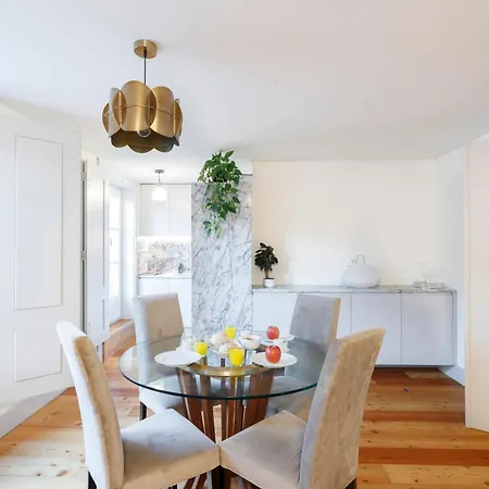 Apartman Deluxe Apartment Baixa Lisboa T2 *