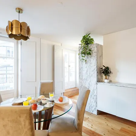 Apartman Deluxe Apartment Baixa Lisboa T2