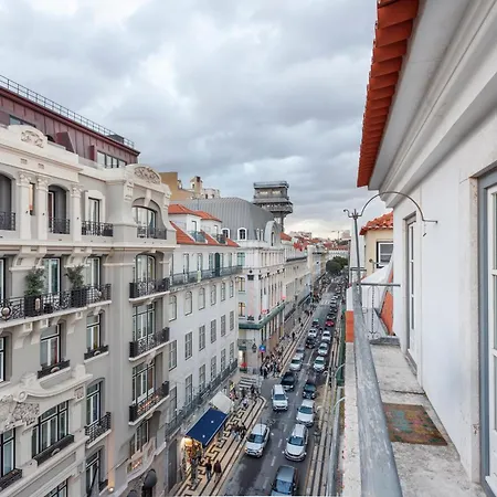 Apartman Deluxe Apartment Baixa Lisboa T2 *