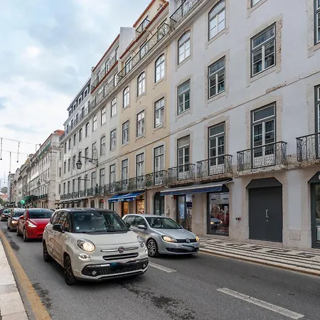 Deluxe Apartment Baixa Lisboa T2 * Lisboa