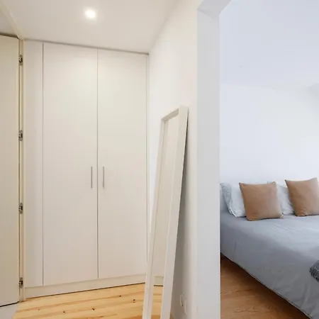Deluxe Apartment Baixa Lisboa T2 Apartman Lisboa