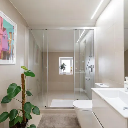 Apartman Deluxe Apartment Baixa Lisboa T2 *