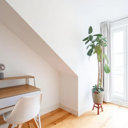 Apartman Deluxe Apartment Baixa Lisboa T2