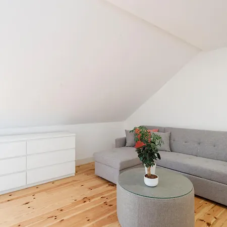 Apartman Deluxe Apartment Baixa Lisboa T2 Lisboa