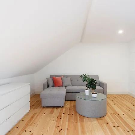 Deluxe Apartment Baixa Lisboa T2