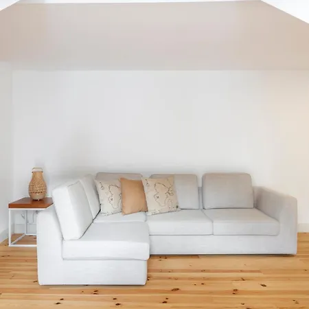 Deluxe Apartment Baixa Lisboa T2 Apartman Lisboa
