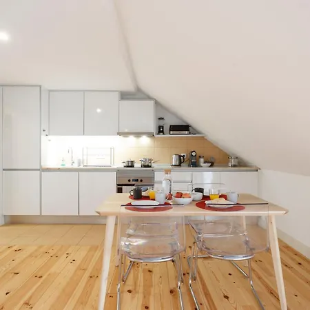 Apartman Deluxe Apartment Baixa Lisboa T2