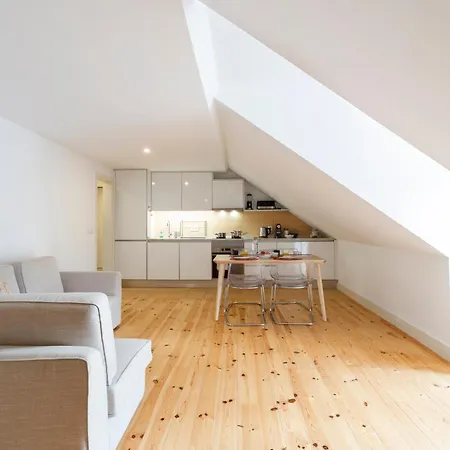 Deluxe Apartment Baixa Lisboa T2 Apartman