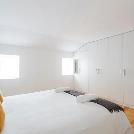 Apartman Deluxe Apartment Baixa Lisboa T2